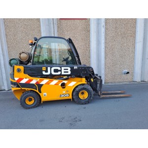Jcb TLT 30 G Telescope Forklift 3.00T 2016  AD88154