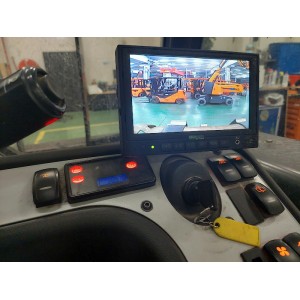 Jcb TLT 30 G Telescope Forklift 3.00T 2016  AD88154