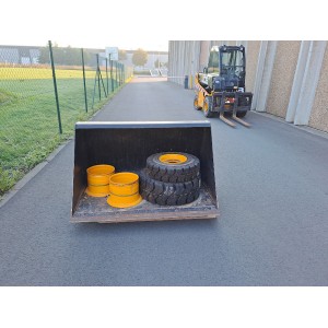 Jcb TLT 30 G Telescope Forklift 3.00T 2016  AD88154