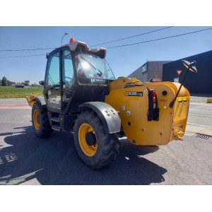 Jcb 535-125 Телескопичен манипулатор 3.50T 2014  3805GE