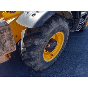 Jcb 535-125 Telescope Forklift 3.50T 2014  3805GE