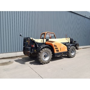 Jlg 4014PS Telescope Forklift 3.70T 2014  03814A