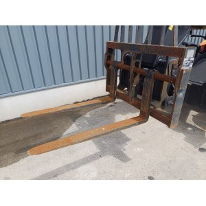 Jlg 4014PS Telescope Forklift 3.70T 2014  03814A