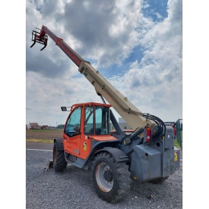 Jlg 4013 Телескопичен манипулатор 4.00T 2005  AD39256