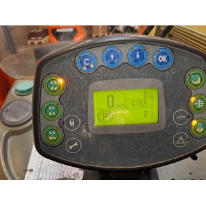 Jlg 4013 Телескопичен манипулатор 4.00T 2005  AD39256