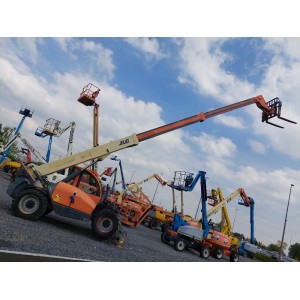 Jlg 4013 Телескопичен манипулатор 4.00T 2005  AD39256