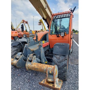 Jlg 4013 Телескопичен манипулатор 4.00T 2005  AD39256