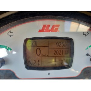 Jlg 4014PS Stivuitor telescopic 4.00T 2016  11511A