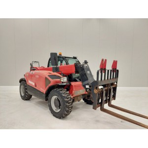Manitou MT625H EASY 49K ST3A S1 Телескопичен манипулатор 2.50T 2018  AC63915