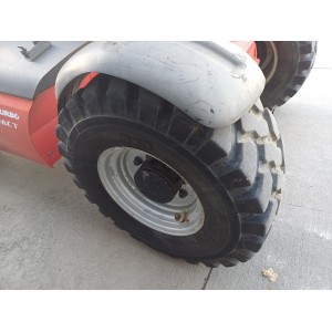 Manitou MLT627 TURBO EVO COMPACT 20P SC E3 Telescope Forklift 2.70T 2013  4668GE