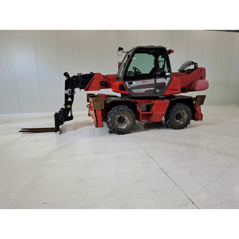 Manitou MRT1840 EASY Stivuitor telescopic 4.00T 2013  03839A