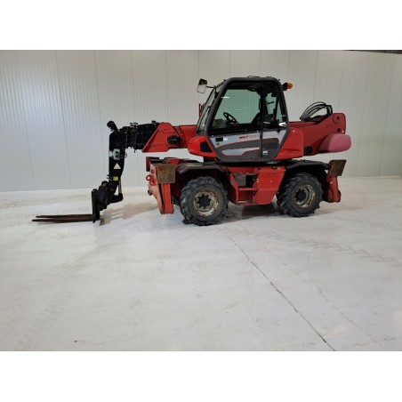 Manitou MRT1840 EASY Stivuitor telescopic 4.00T 2013  03839A