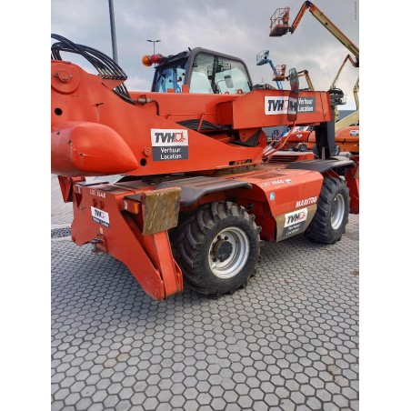 Manitou MRT1840 EASY Stivuitor telescopic 4.00T 2013  02047A