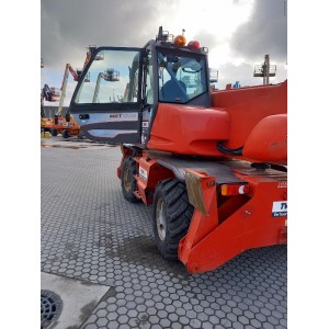 Manitou MRT1840 EASY Stivuitor telescopic 4.00T 2013  02047A