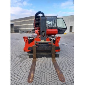 Manitou MRT1840 EASY Stivuitor telescopic 4.00T 2013  02047A