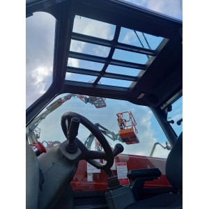 Manitou MRT1840 EASY Stivuitor telescopic 4.00T 2013  02047A