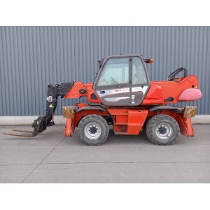 Manitou MRT1840 EASY ST3B Stivuitor telescopic 4.00T 2014  04430A