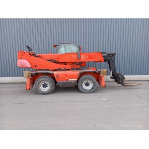 Manitou MRT1840 EASY ST3B Stivuitor telescopic 4.00T 2014  04430A