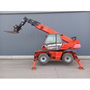 Manitou MRT1840 EASY ST3B Stivuitor telescopic 4.00T 2014  04430A