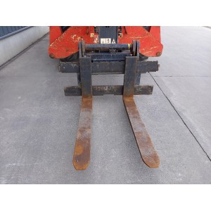 Manitou MRT1840 EASY ST3B Stivuitor telescopic 4.00T 2014  04430A