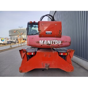 Manitou MRT1840 EASY ST3B Stivuitor telescopic 4.00T 2014  04430A