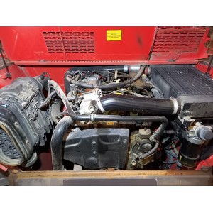 Manitou MRT1840 EASY ST3B Stivuitor telescopic 4.00T 2014  04430A