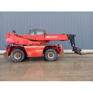 Manitou MRT2150 TURBO SAUER PRIVILEGE E3 Stivuitor telescopic 5.00T 2012  1175GA