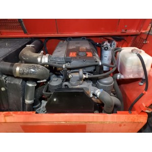 Manitou MRT2150 TURBO SAUER PRIVILEGE E3 Stivuitor telescopic 5.00T 2012  1175GA
