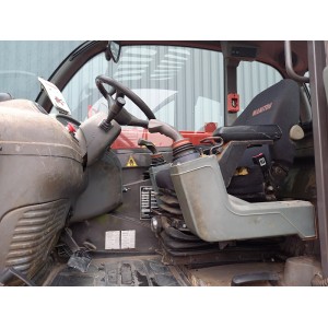 Manitou MRT2150 TURBO SAUER PRIVILEGE E3 Stivuitor telescopic 5.00T 2012  1175GA