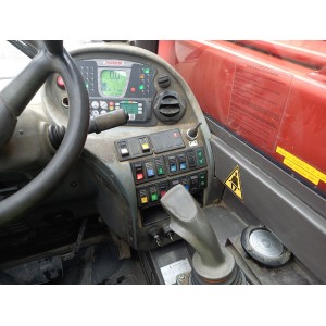 Manitou MRT2150 TURBO SAUER PRIVILEGE E3 Stivuitor telescopic 5.00T 2012  1175GA