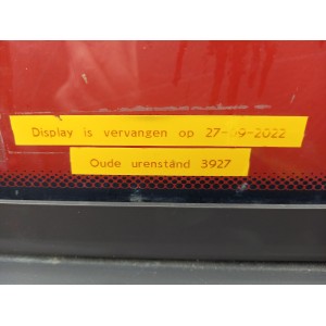 Manitou MRT2150 TURBO SAUER PRIVILEGE E3 Stivuitor telescopic 5.00T 2012  1175GA