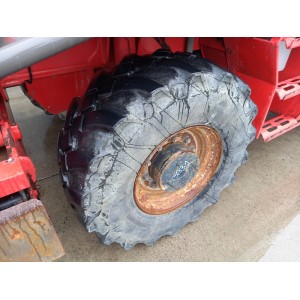Manitou MRT2150 TURBO SAUER PRIVILEGE E3 Stivuitor telescopic 5.00T 2012  1175GA