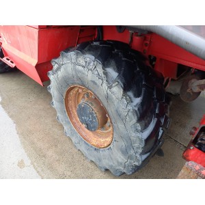 Manitou MRT2150 TURBO SAUER PRIVILEGE E3 Stivuitor telescopic 5.00T 2012  1175GA