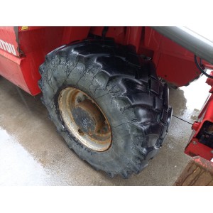 Manitou MRT2150 TURBO SAUER PRIVILEGE E3 Stivuitor telescopic 5.00T 2012  1175GA