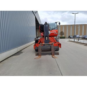Manitou MRT2150 TURBO SAUER PRIVILEGE E3 Stivuitor telescopic 5.00T 2013  02508A