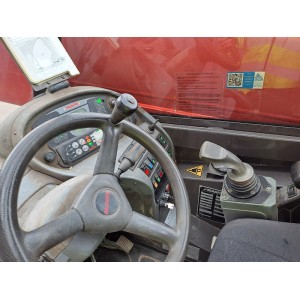 Manitou MRT2150 TURBO SAUER PRIVILEGE E3 Stivuitor telescopic 5.00T 2013  02508A