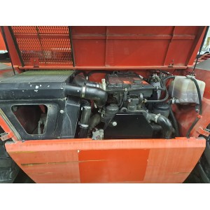 Manitou MRT2150 TURBO SAUER PRIVILEGE E3 Stivuitor telescopic 5.00T 2013  02508A