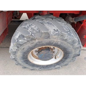 Manitou MRT2150 TURBO SAUER PRIVILEGE E3 Stivuitor telescopic 5.00T 2013  02508A
