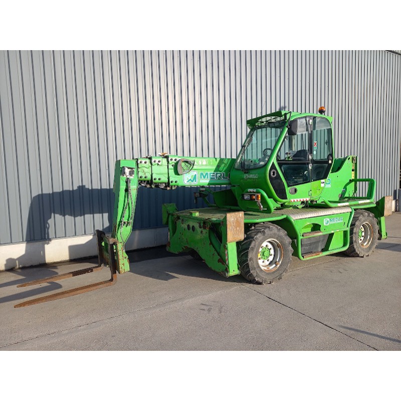 Merlo ROTO 40.18 S Telescope Forklift 4.00T 2014  AA48618