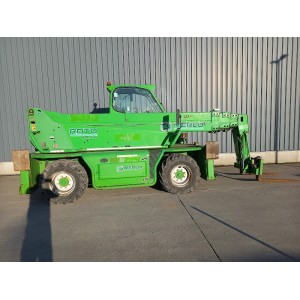 Merlo ROTO 40.18 S Telescope Forklift 4.00T 2014  AA48618