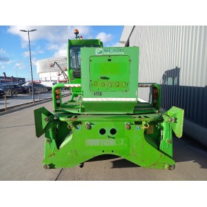 Merlo ROTO 40.18 S Telescope Forklift 4.00T 2014  AA48618