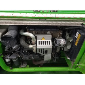 Merlo ROTO 40.18 S Telescope Forklift 4.00T 2014  AA48618