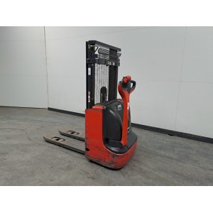 Linde L12 Electric pallet truck with mast 1.20T 2.50M 2013  4901GE