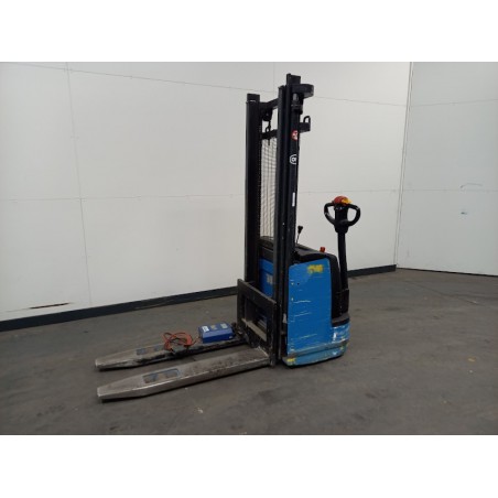 Om pimespo CL 10,5 AC Electric pallet truck with mast 1.00T 2.90M 2010  3524GE