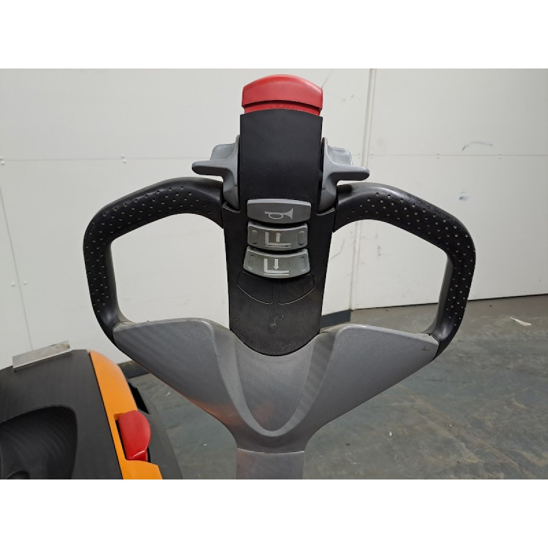 Still EXV 10 BASIC Electric pallet truck with mast 1.00T 2.00M 2016 AA88218