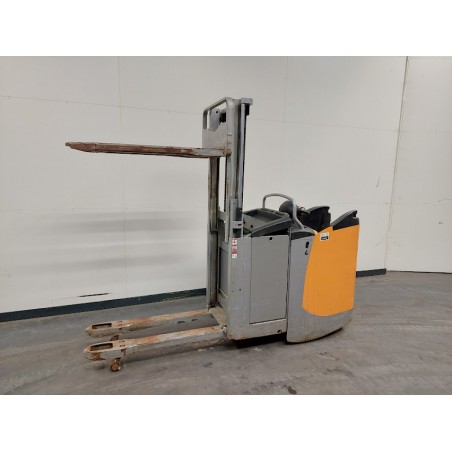 Still EXD-S 20 Transpaleta electrica cu catarg 2.00T 1.57M 2015  5206GE