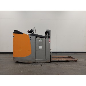 Still EXD-S 20 Transpaleta electrica cu catarg 2.00T 1.57M 2015  5206GE