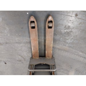 Still EXD-S 20 Transpaleta electrica cu catarg 2.00T 1.57M 2015  5206GE