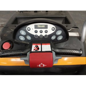 Still EXD-S 20 Transpaleta electrica cu catarg 2.00T 1.57M 2015  5206GE