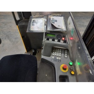 Atlet UHS141 Reach Truck 1.40T 9.60M 2006  3484GE